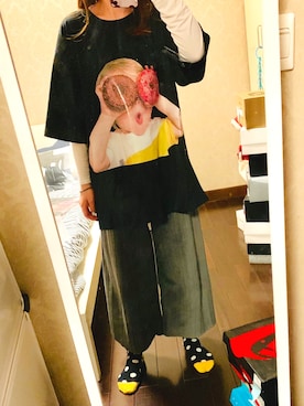 Bowa Zhuangさんのコーディネート