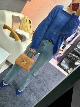 Bowa Zhuangさんのコーディネート