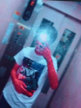 「アイラブCONVERSE」｜いぶさん（メンズ・170cm）の秋コーディネート