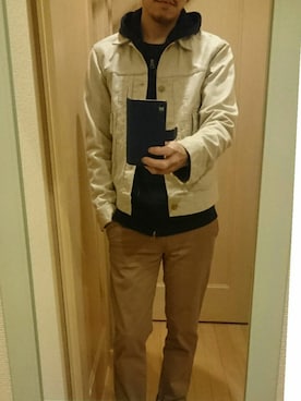 だいさんのコーディネート