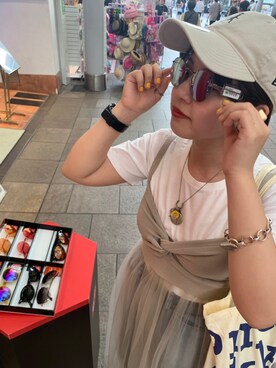 ナ ツ ミさんのコーディネート