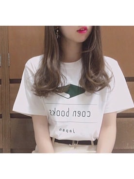 RIKOさん（レディース・155cm）の夏コーディネート