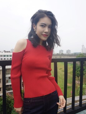 邢星さんのコーディネート