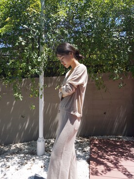 邢星さんのコーディネート