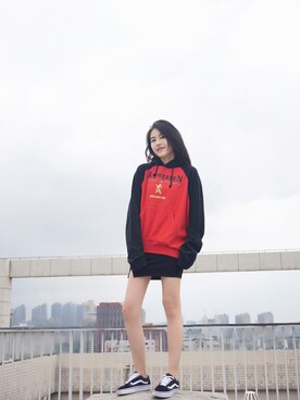 邢星さんのコーディネート