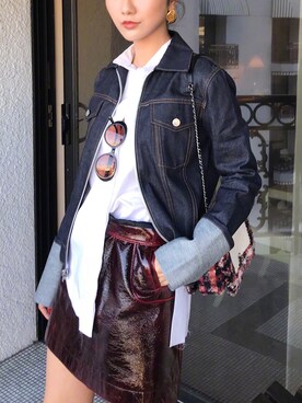 邢星さんのコーディネート