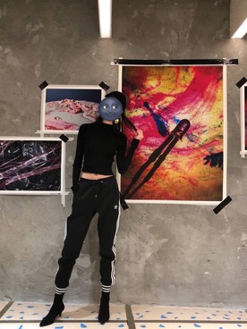 邢星さんのコーディネート