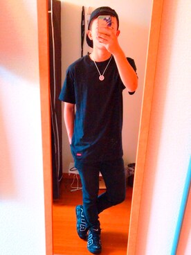 りゅーさんのコーディネート