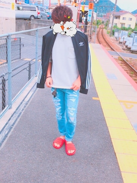 りゅーさん(メンズ・165cm)の秋コーディネート