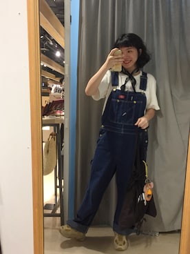 黃安緹さんのコーディネート