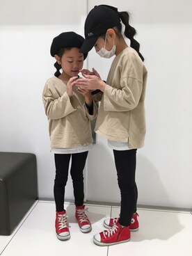 ちこねこあこさんのコーディネート