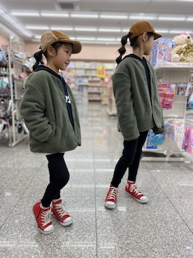 ちこねこあこさんのコーディネート