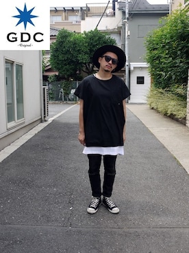 GDCTOKYO-MAH-bow-さんのコーディネート