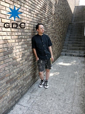 GDCTOKYO-MAH-bow-さんのコーディネート