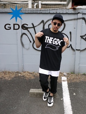 GDCTOKYO-MAH-bow-さんのコーディネート