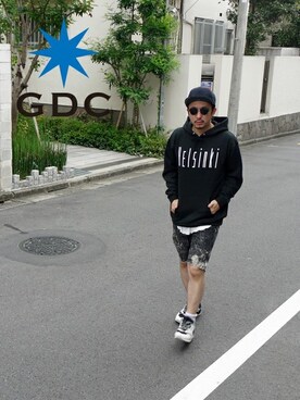 GDCTOKYO-MAH-bow-さんのコーディネート