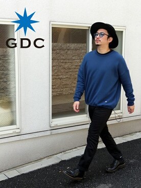 GDCTOKYO-MAH-bow-さんのコーディネート