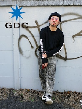 GDCTOKYO-MAH-bow-さんのコーディネート