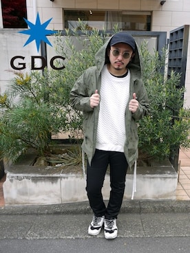 GDCTOKYO-MAH-bow-さんのコーディネート