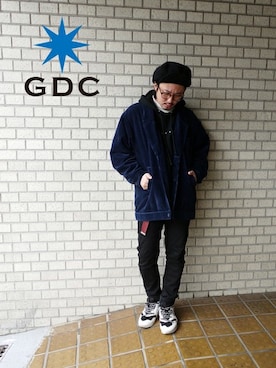 GDCTOKYO-MAH-bow-さんのコーディネート