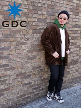 GDCTOKYO-MAH-bow-さんのコーディネート