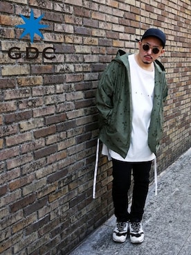 GDCTOKYO-MAH-bow-さんのコーディネート