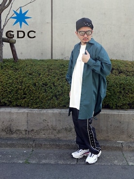 GDCTOKYO-MAH-bow-さんのコーディネート