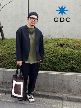 GDCTOKYO-MAH-bow-さんのコーディネート