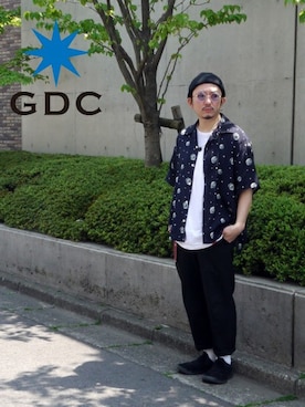 GDCTOKYO-MAH-bow-さんのコーディネート