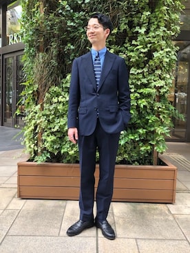 堀 託朗さんのコーディネート