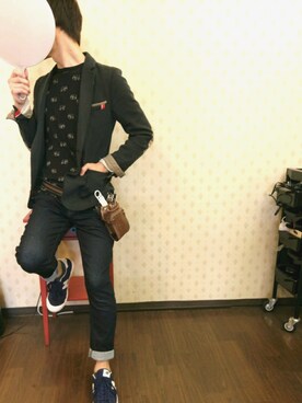 いくさんのコーディネート