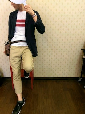 いくさんのコーディネート