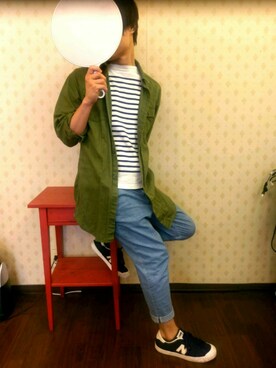 いくさんのコーディネート