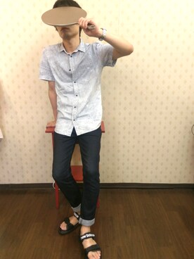 いくさんのコーディネート