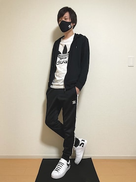 maaさん（メンズ・173cm）の夏コーディネート