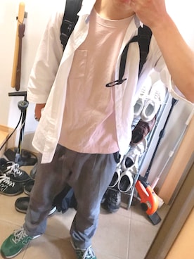 わたあめさんのコーディネート