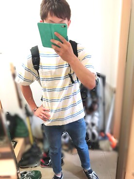 わたあめさんのコーディネート