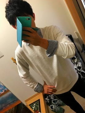 わたあめさんのコーディネート