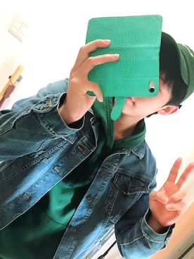 わたあめさんのコーディネート