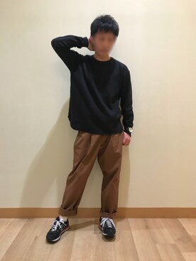 わたあめさんのコーディネート