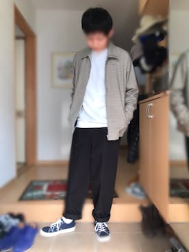 わたあめさんのコーディネート