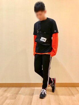 わたあめさんのコーディネート