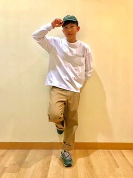 わたあめさんのコーディネート