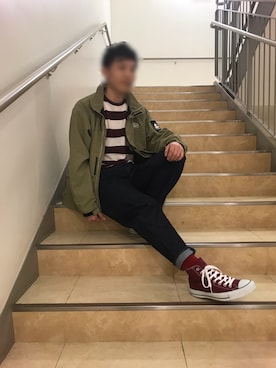 わたあめさんのコーディネート