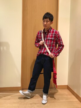 わたあめさんのコーディネート