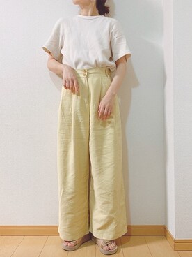 takamiさん（レディース・159cm）の春コーディネート