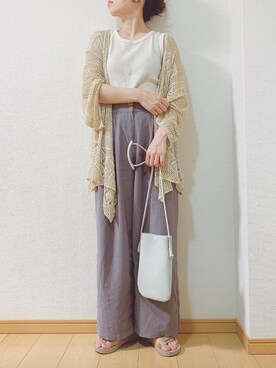 takamiさん（レディース・159cm）の春コーディネート