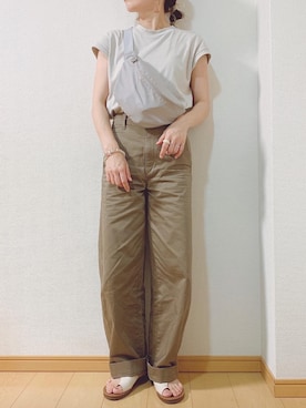 takamiさん(レディース・159cm)の夏コーディネート