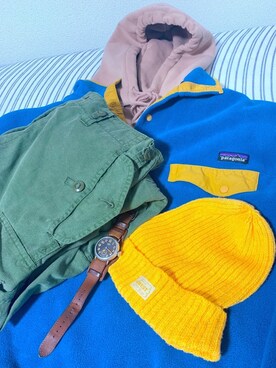 SOTAさんのコーディネート