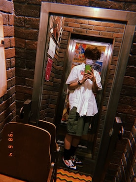 SOTAさんのコーディネート